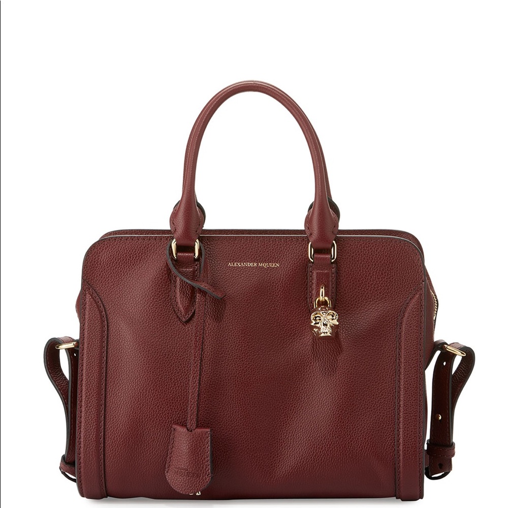 Alexander McQueen Satchel